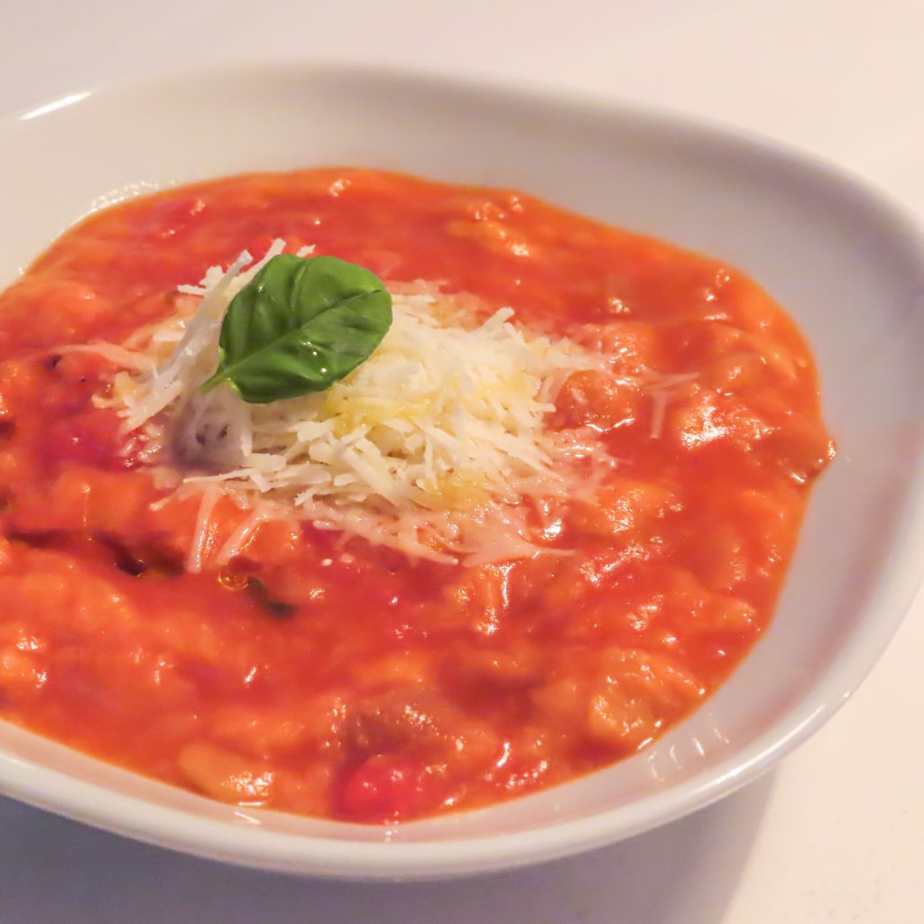 Favoriete soepen: tomatenbroodsoep